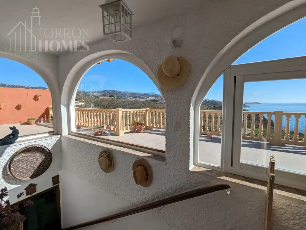 Casa rústica en venta en Algarrobo pueblo, imagen 8