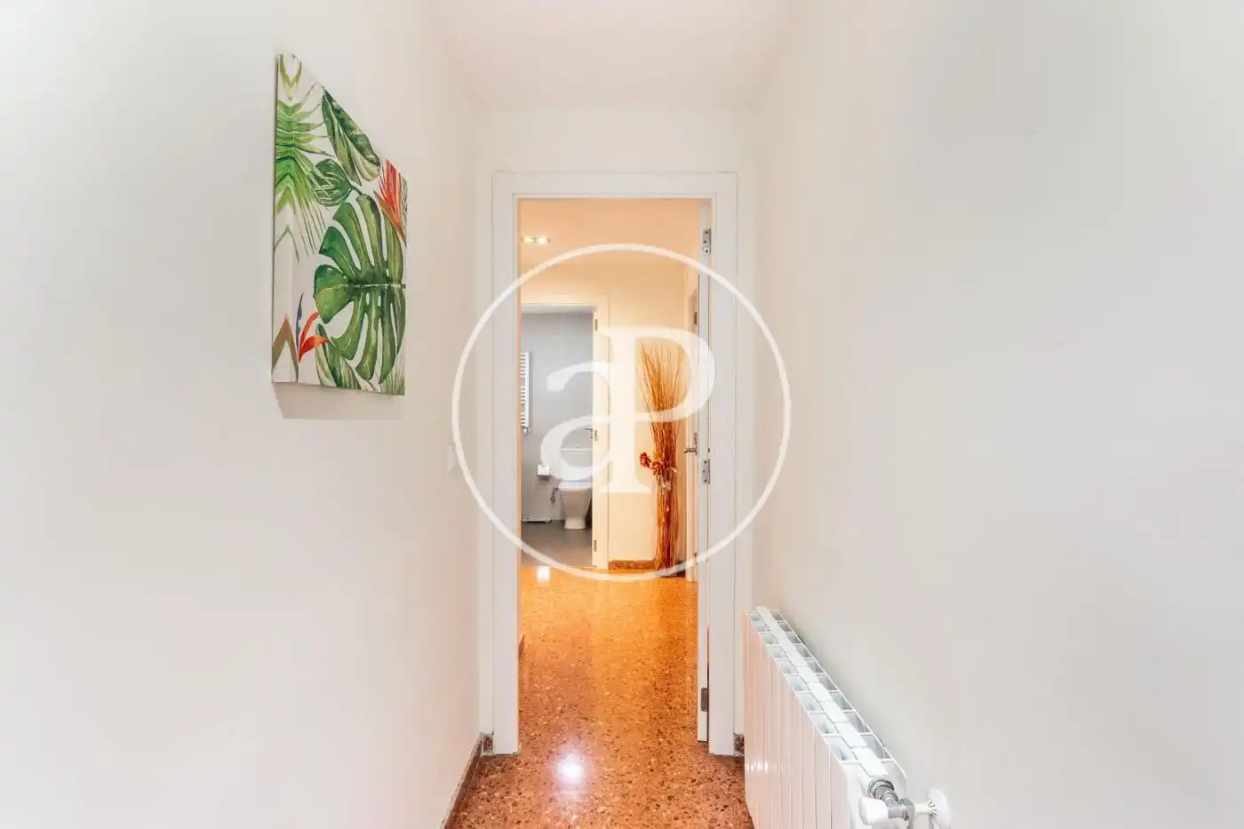 Flat for rent in Valencia  with Heating, Furnished and Balcony