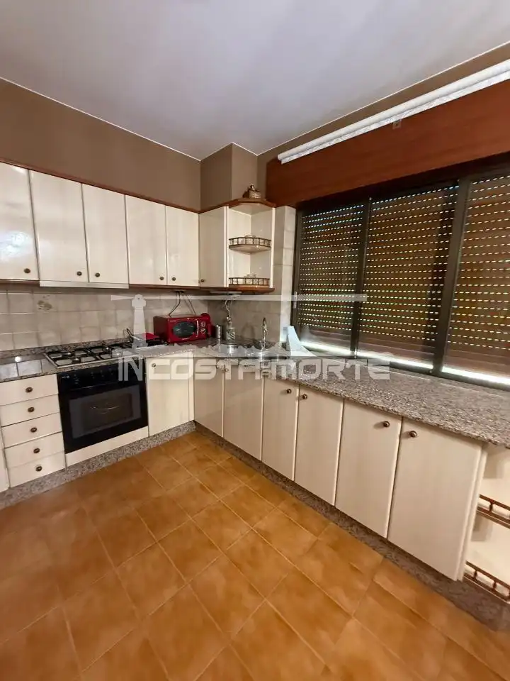 Cocina de Casa o chalet en venta en Muxía con Calefacción, Jardín privado y Trastero