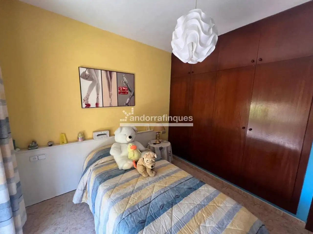 Dormitori de Casa o xalet en venda en Vilassar de Mar amb Jardí privat, Terrassa i Piscina