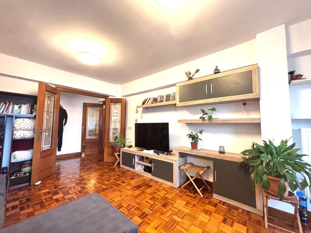 Living room of Flat for sale in Sopelana  with Heating, Terrace and Storage room