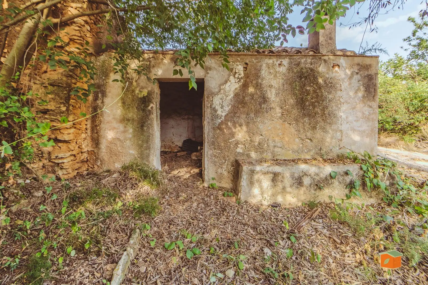 Rustikales Grundstück zum Verkauf in Santa Bàrbara, imagen 2