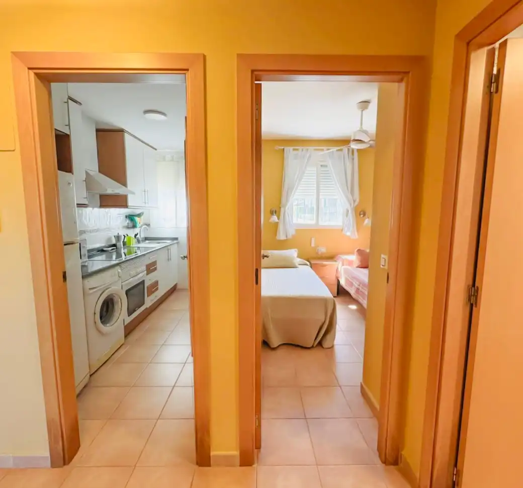 Erdgeschosswohnung mit Pool zum Verkauf in El Puerto, imagen 10