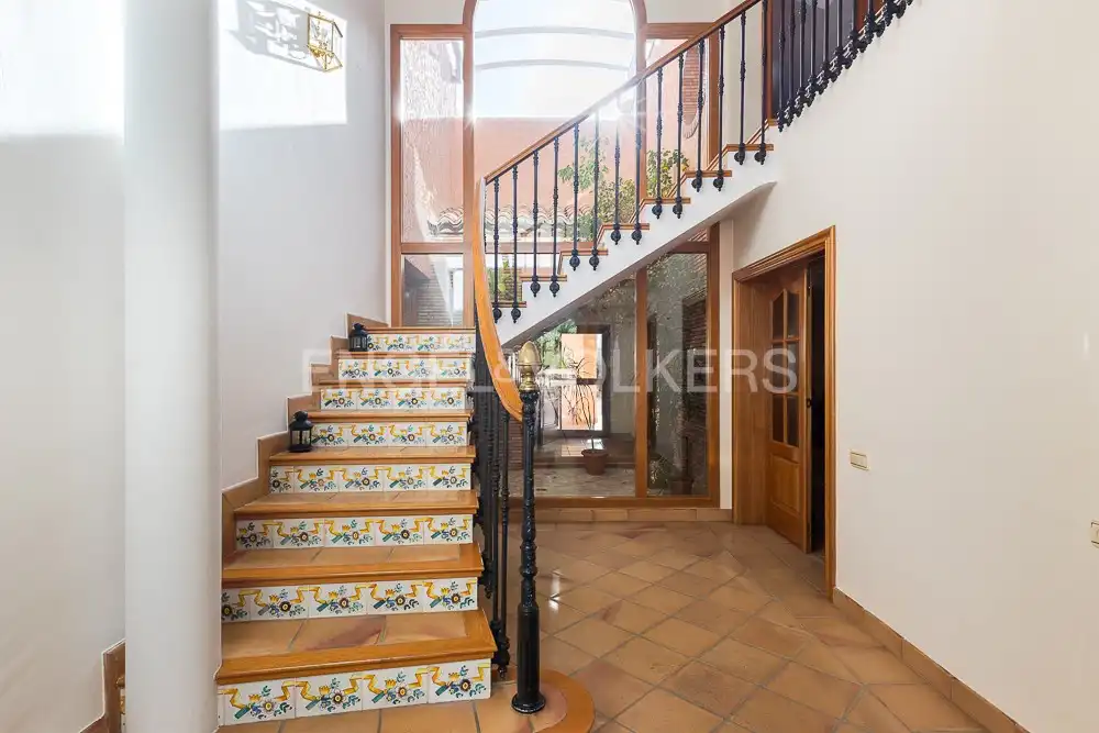 Casa o xalet en venda en Ontinyent amb Calefacció, Jardí privat i Terrassa
