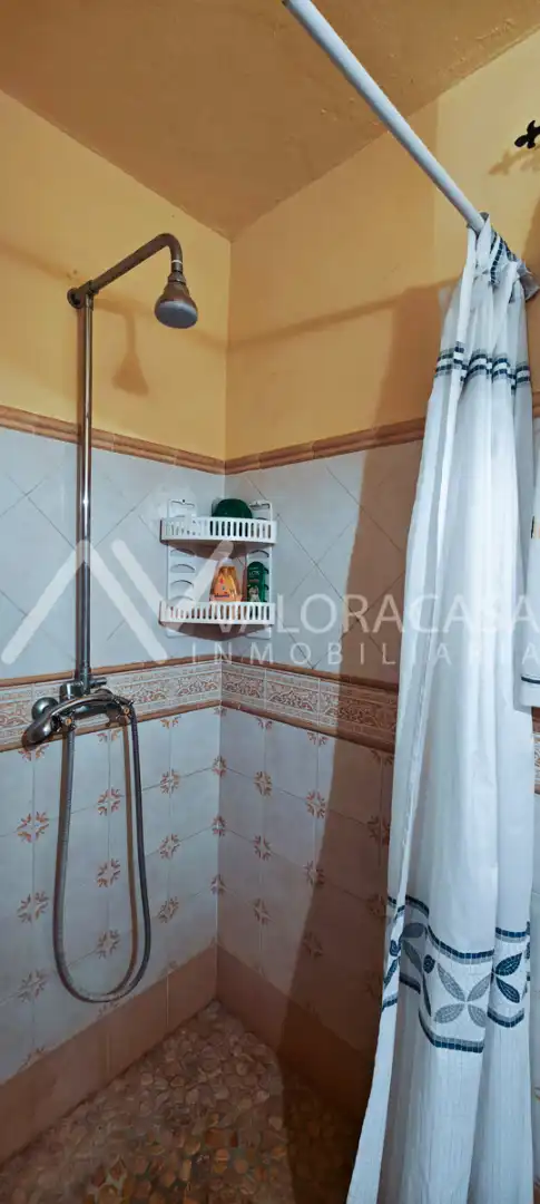 Cocina de Finca rústica en venta en Málaga con Amueblado
