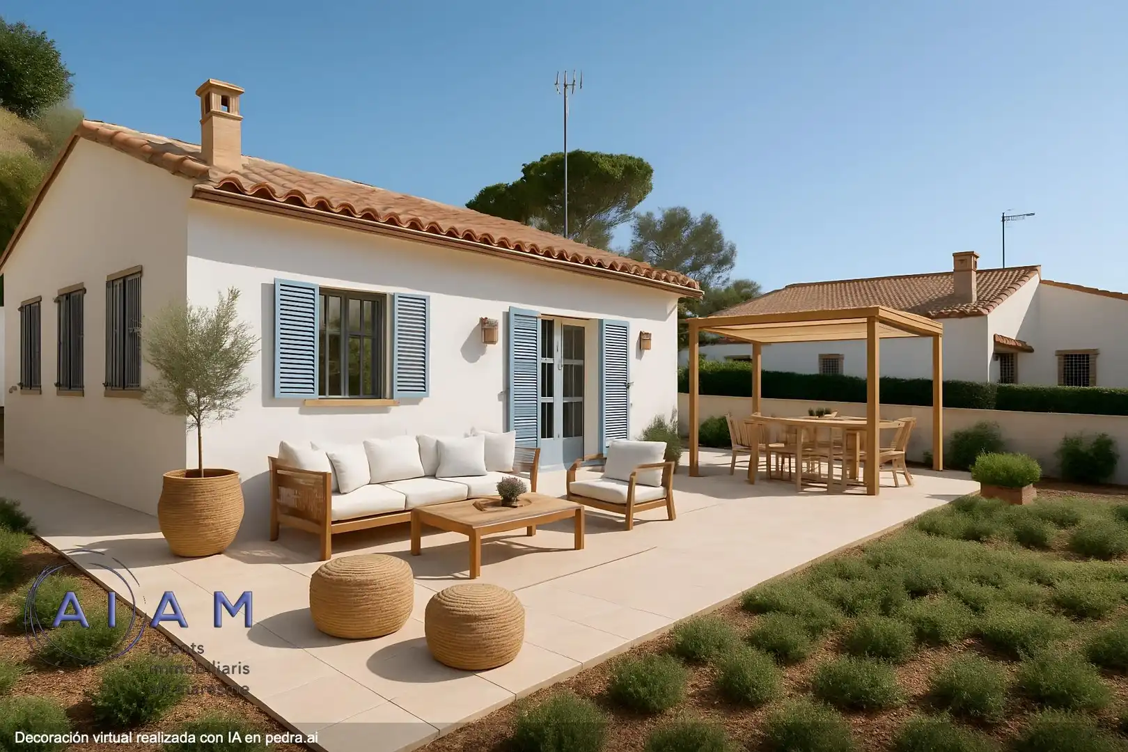 Chalet en venta en Residencial Park, imagen 3