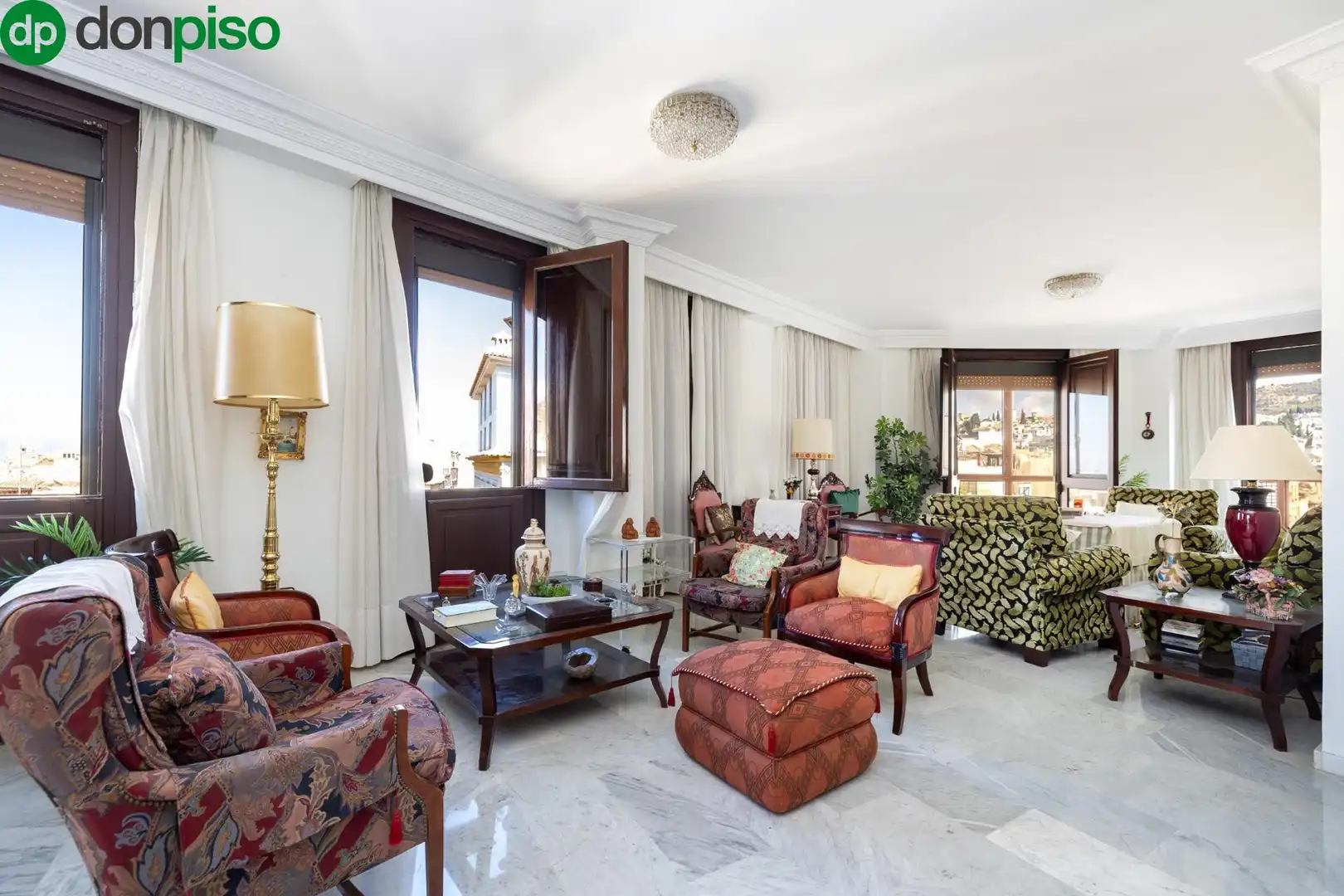Piso con ascensor en venta en Plaza DEL CARMEN, imagen 3