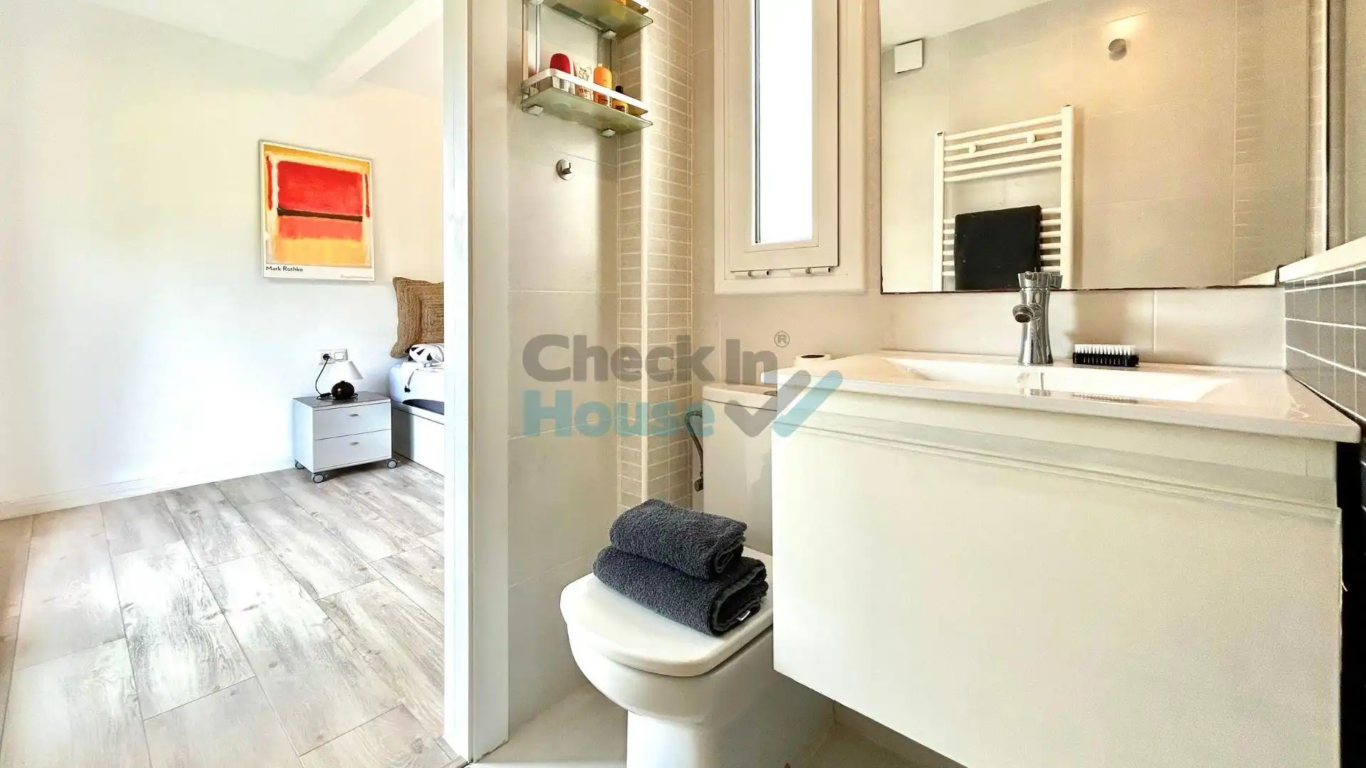 Apartamento de alquiler en Gavines, S'Agaró