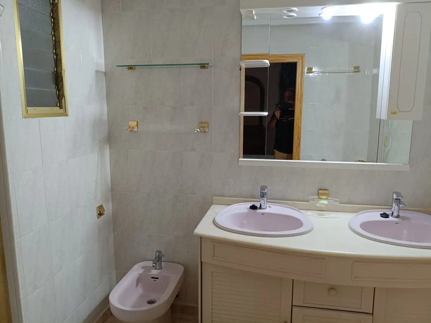 Bathroom of Flat for rent in Los Cuarteros  