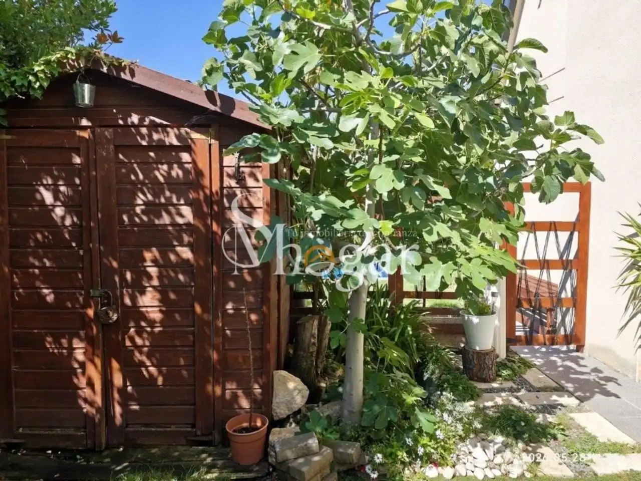 Jardín de Casa o chalet en venta en Aranjuez con Calefacción y Amueblado