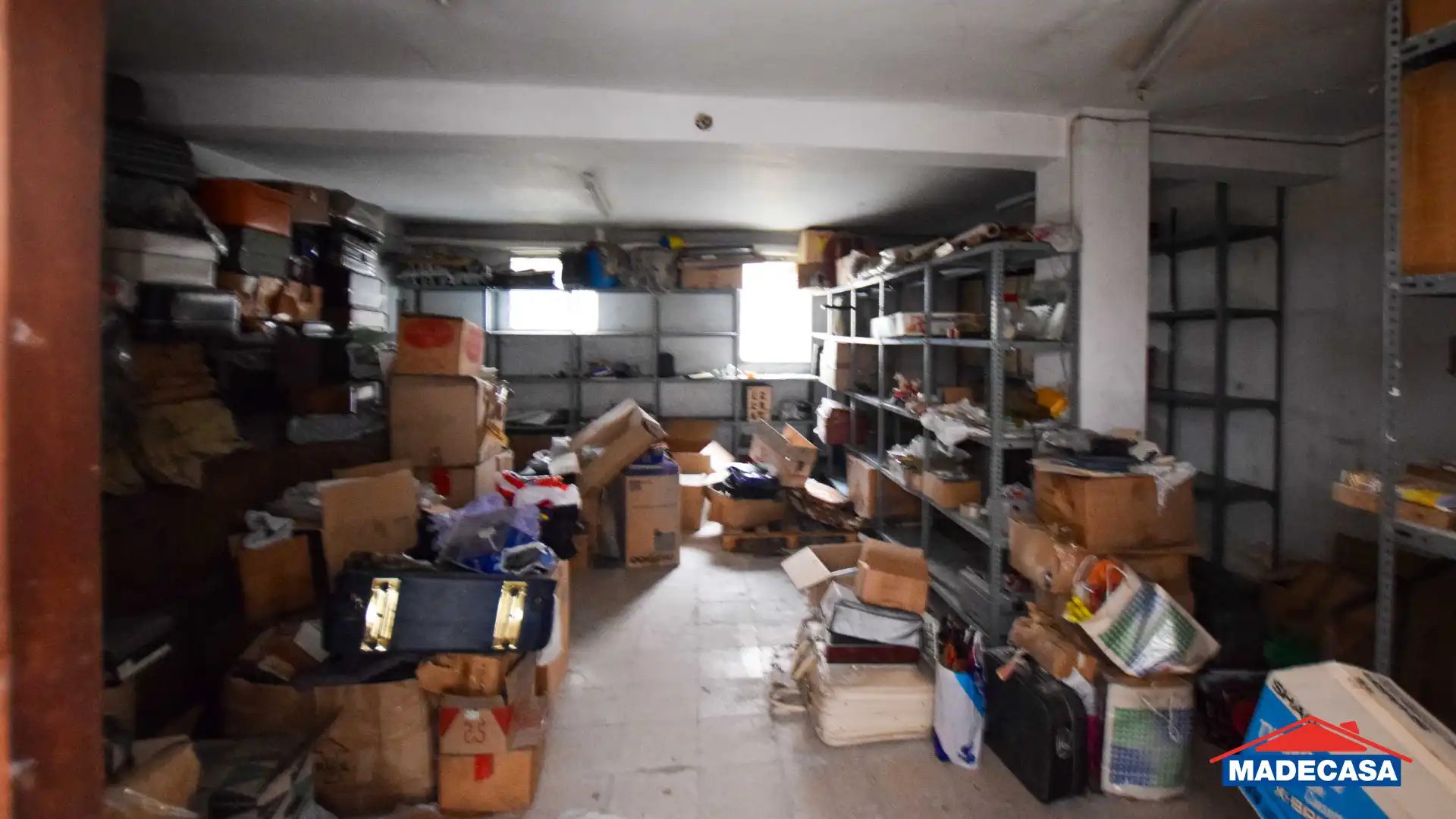 Commercial properties for sale in Madrid