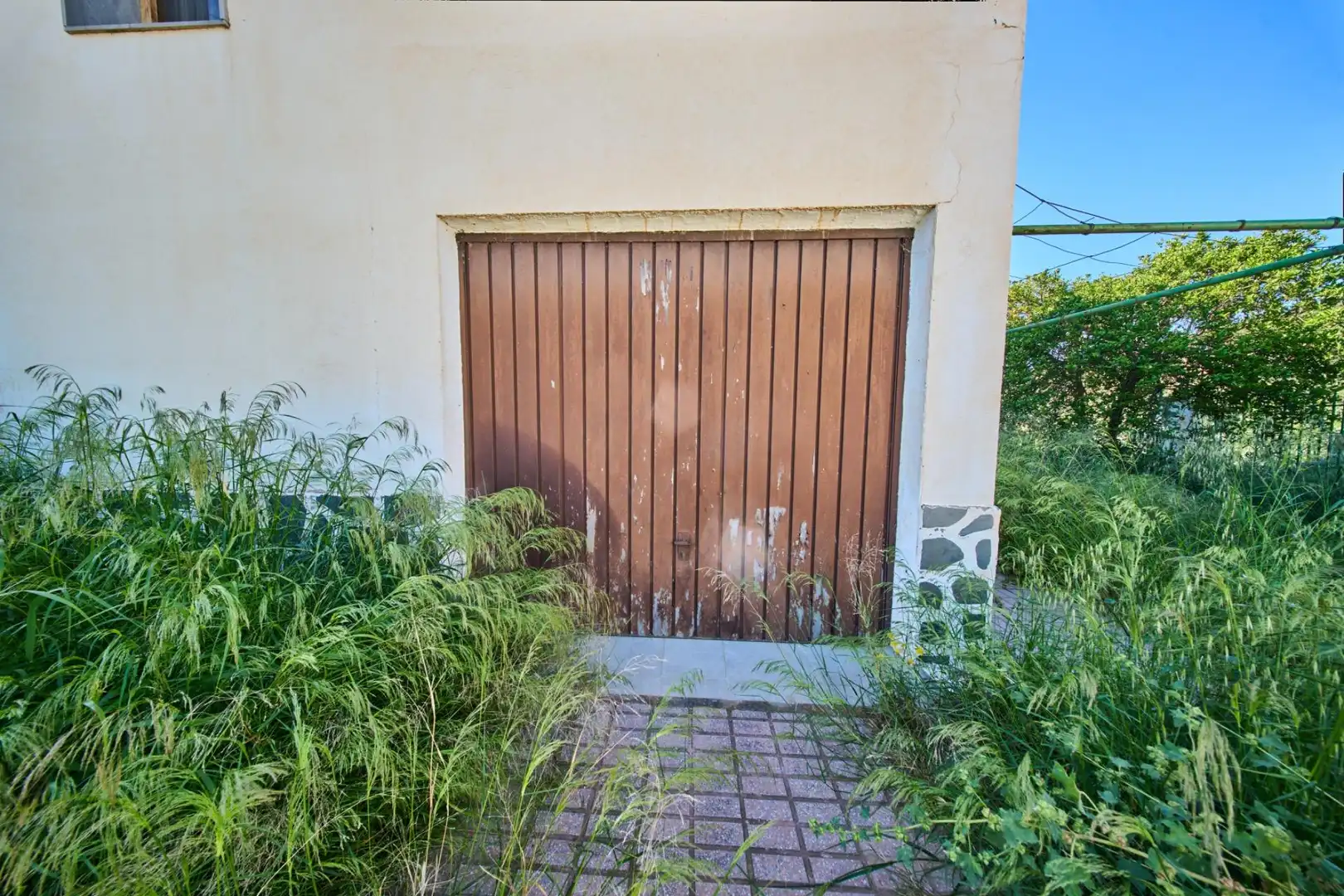 Vista exterior de Casa o chalet en venta en Cádiar con Jardín privado, Terraza y Trastero