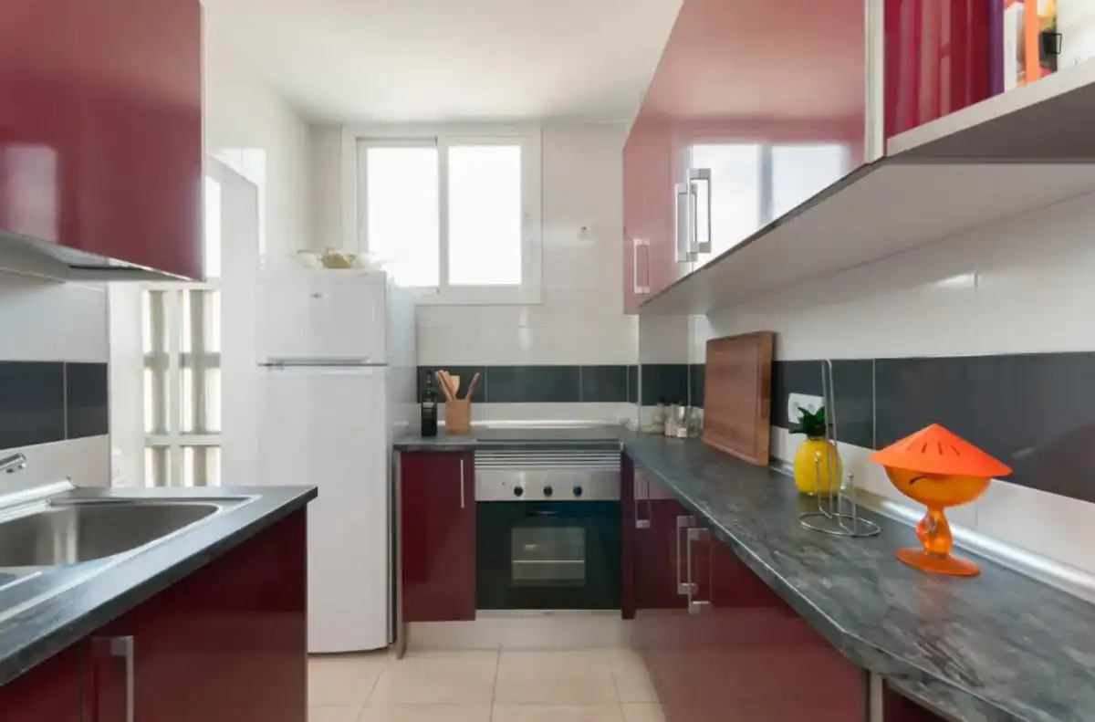 Apartament de lloguer a Media Legua
