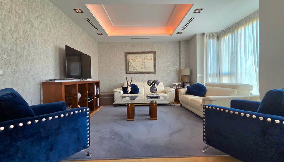 Foto 1 de Pis en venda a Avenida de Los Arces, 11, Palomas, Madrid