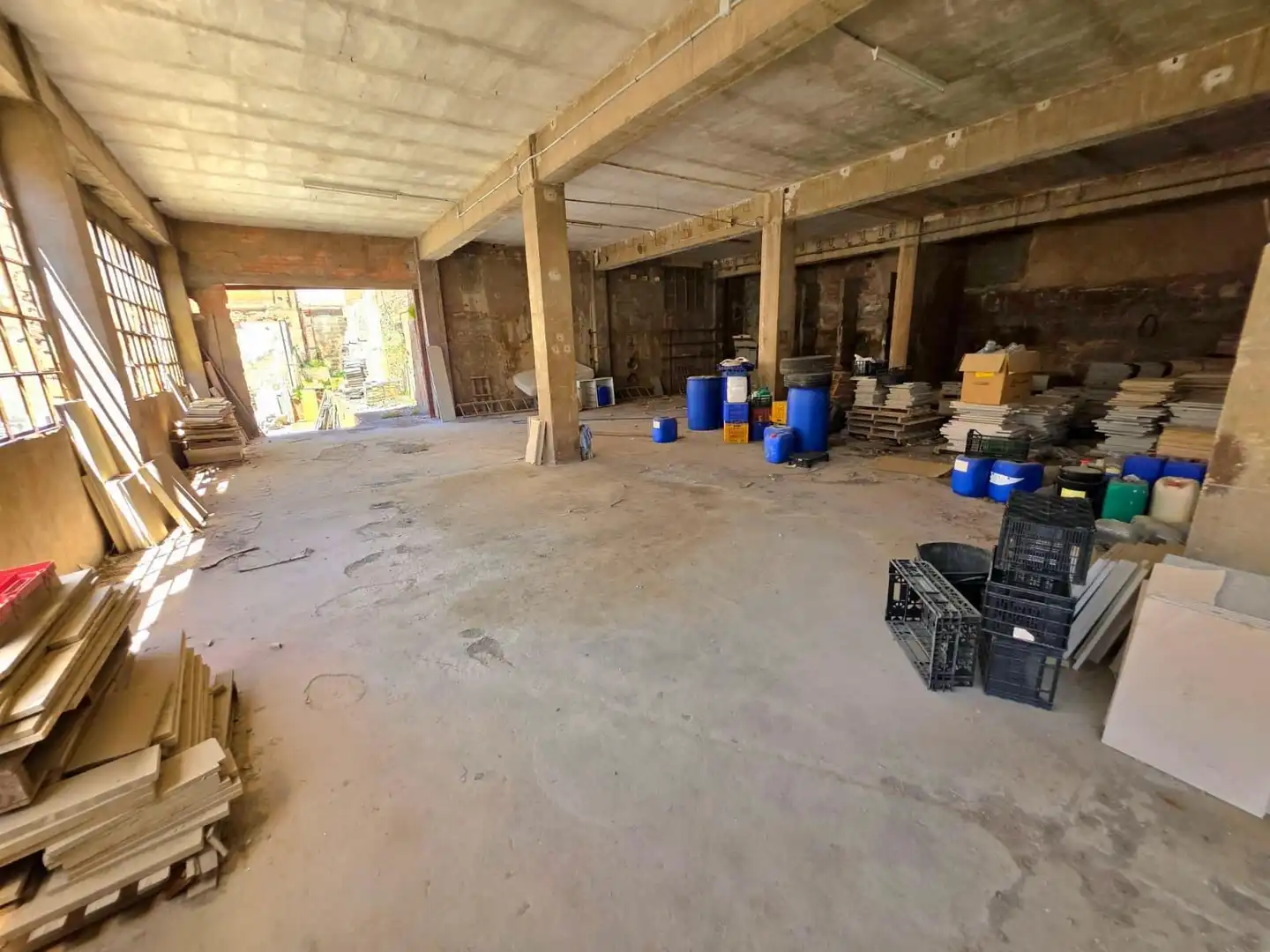 Nave industrial en venta en Almazora / Almassora