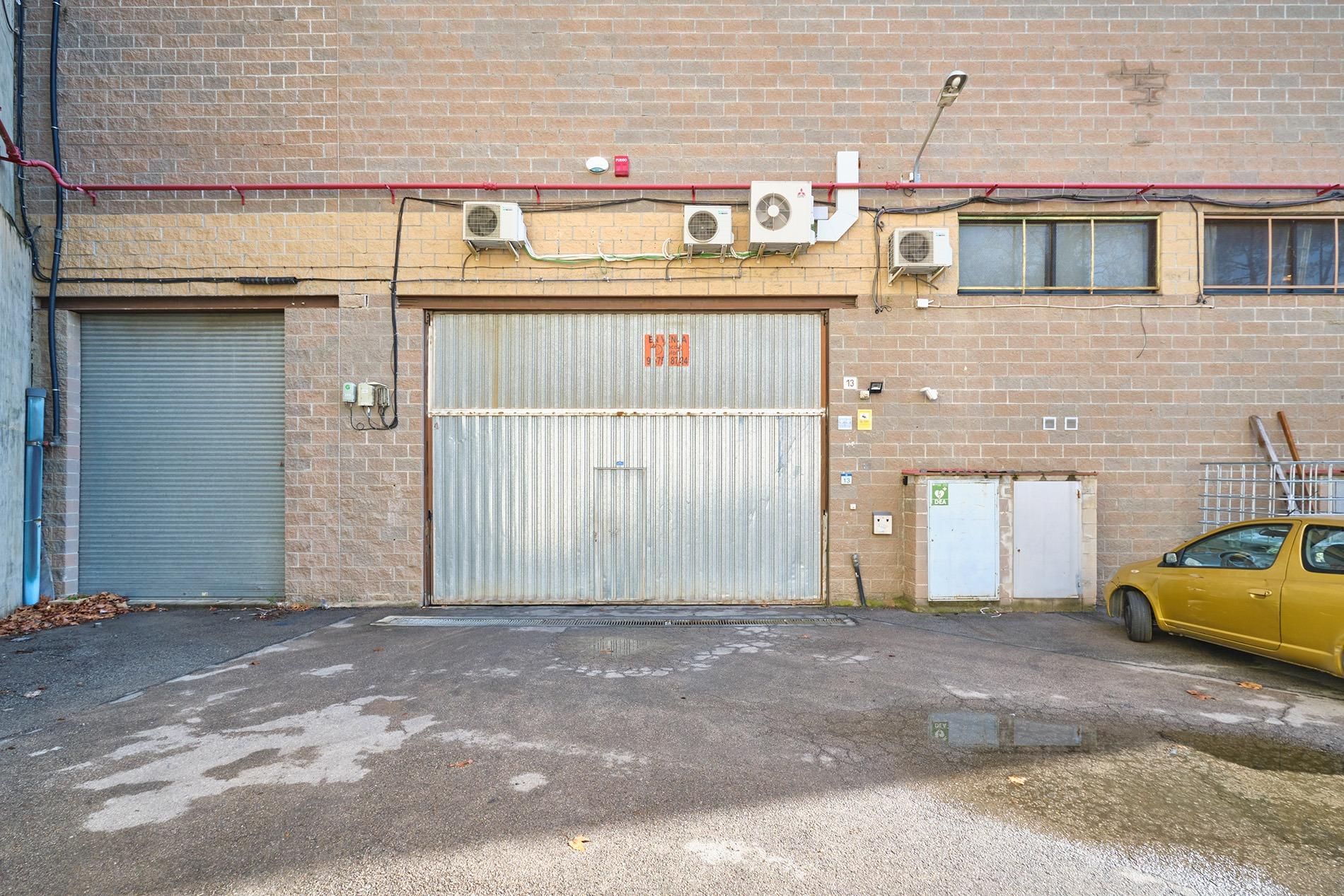 Parking of Industrial buildings to rent in Dosrius
