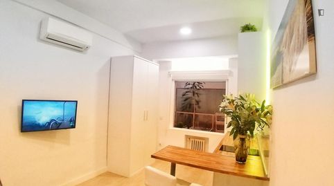 Foto 5 de Estudi de lloguer a Arapiles, Madrid Capital