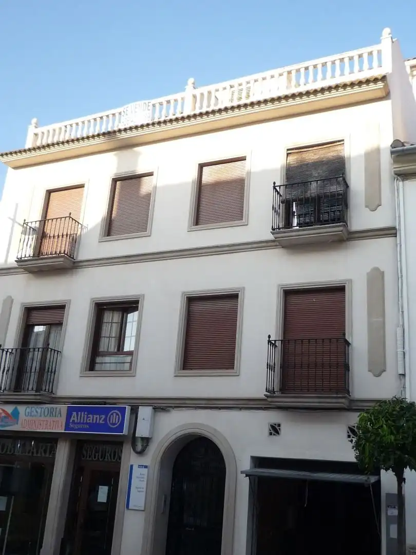 Vista exterior de Ático en venta en Nueva Carteya con Aire acondicionado, Terraza y Trastero