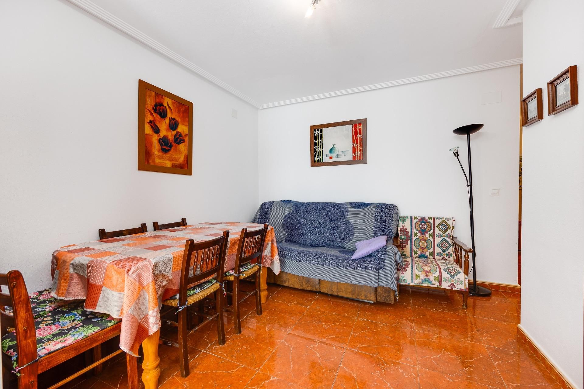 Living room of House or chalet for sale in Torrevieja  with Air Conditioner, Private garden and Terrace