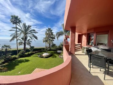 Apartament amb piscina en venda a Benamara - Atalaya