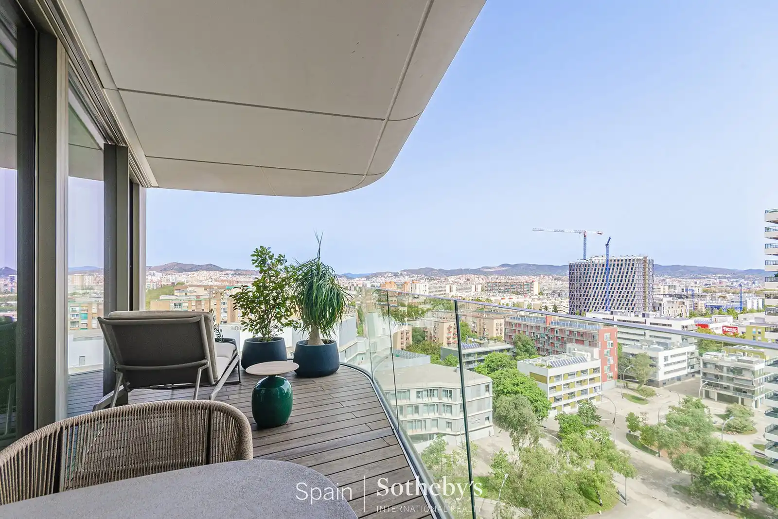 Appartement compact avec piscine à vendre à Sant Martí, imagen 16