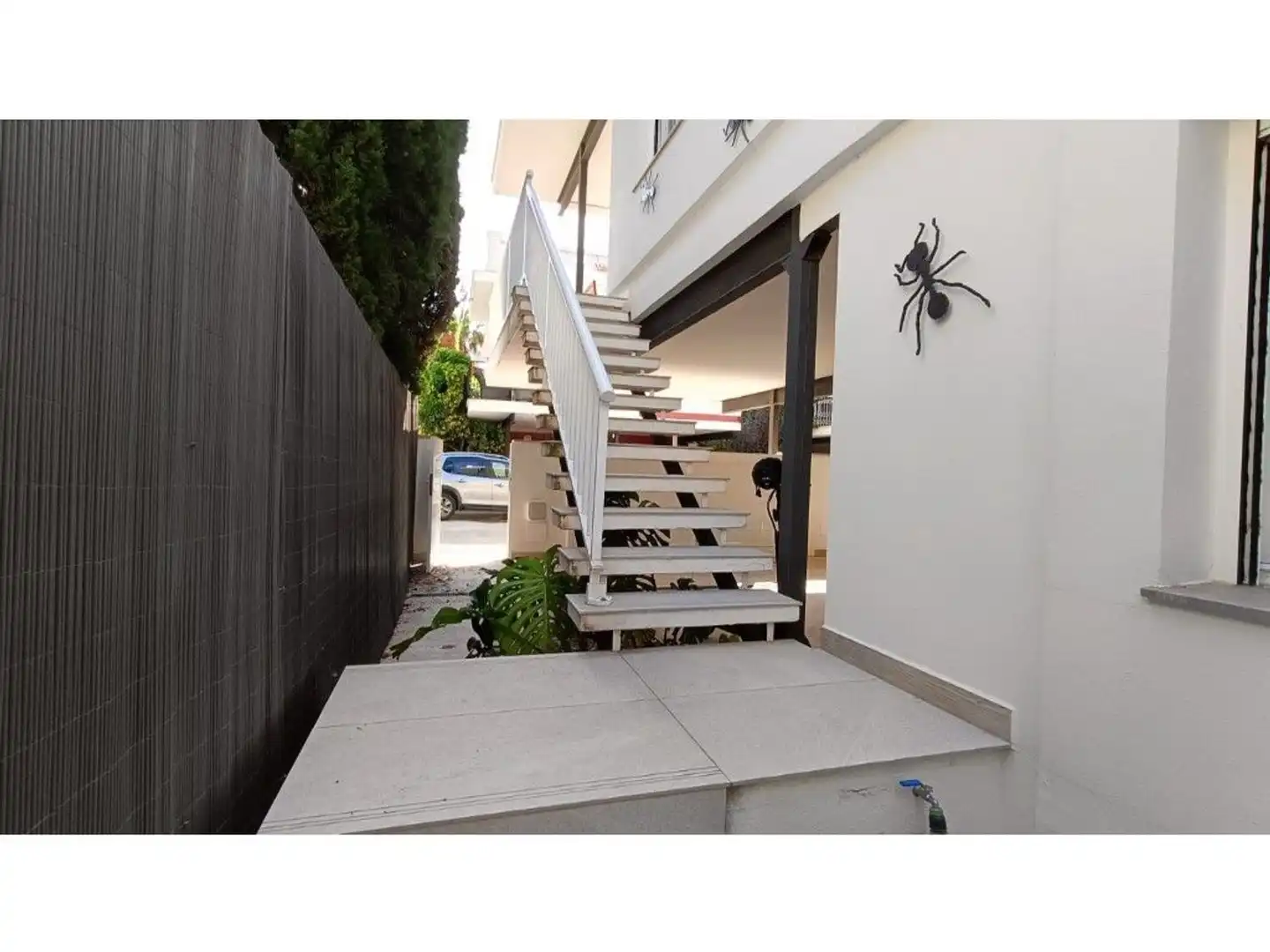 Exterior view of Houses for sale in Burriana / Borriana