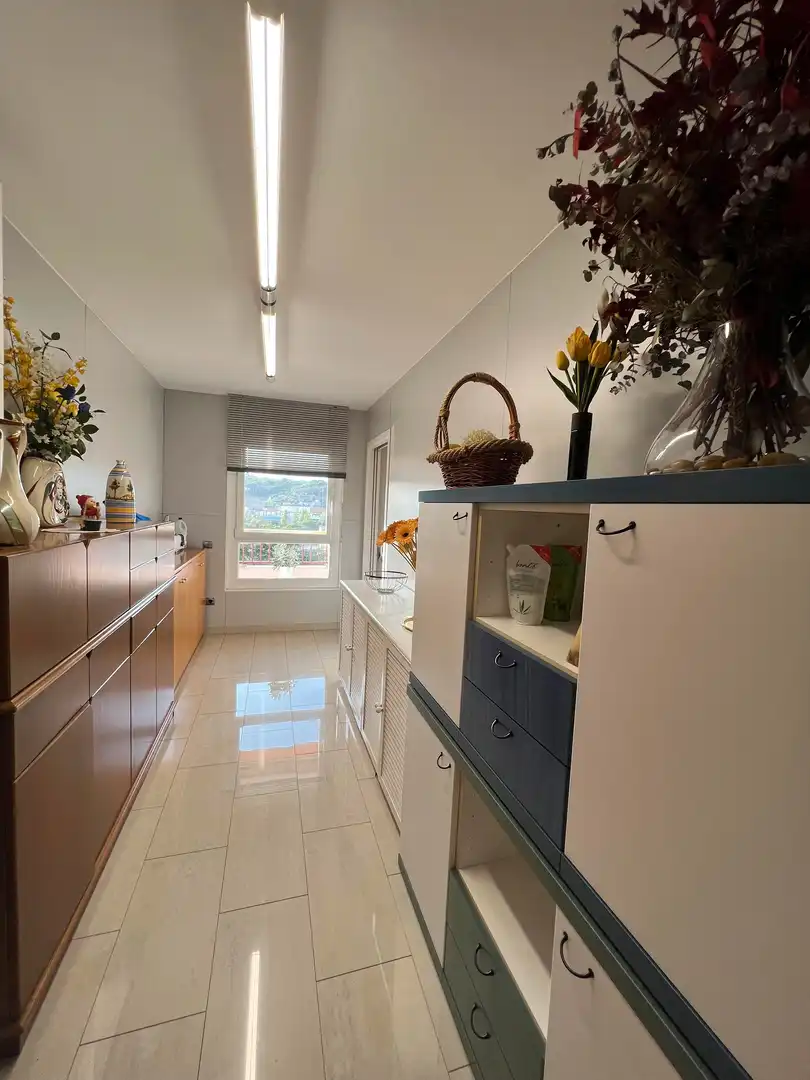 Cocina de Piso en venta en Granollers con Aire acondicionado, Calefacción y Parquet