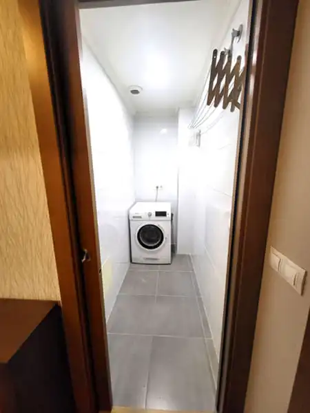Apartamento de alquiler en Rúa Tomás A. Alonso, Berbés - Peritos