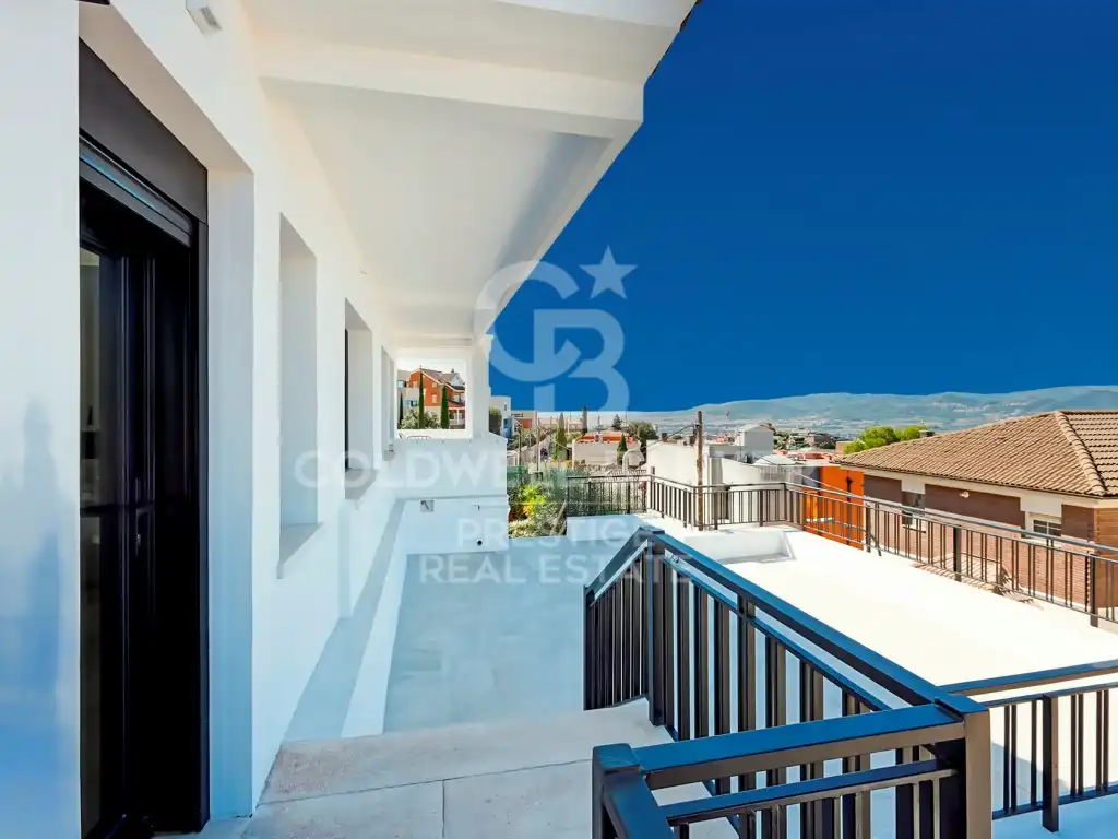 Terrace of Houses for sale in Esplugues de Llobregat
