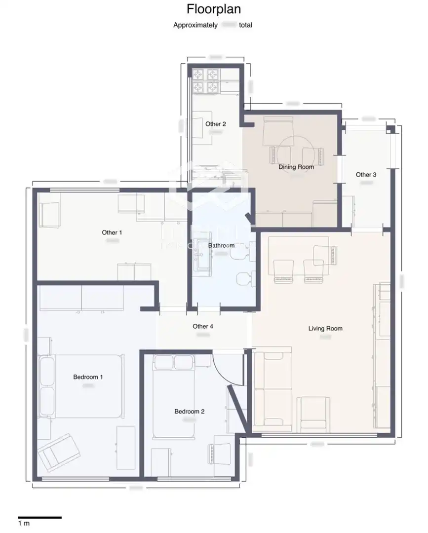 Flat with lift for sale in Reyes Católicos, imagen 69