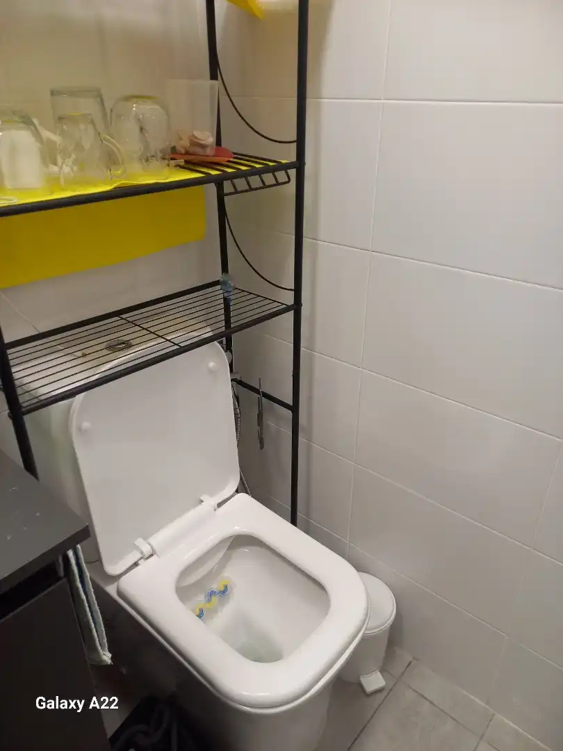 Baño de Local en venta en Daimús