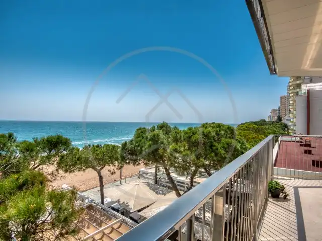 Mini appartamento con terrazza in vendita a Platja d'Aro, imagen 3