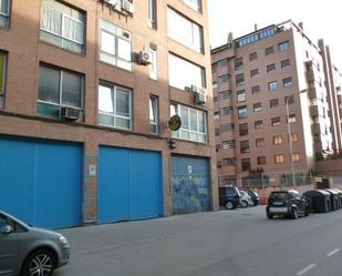 Exterior view of Industrial buildings to rent in  Madrid Capital