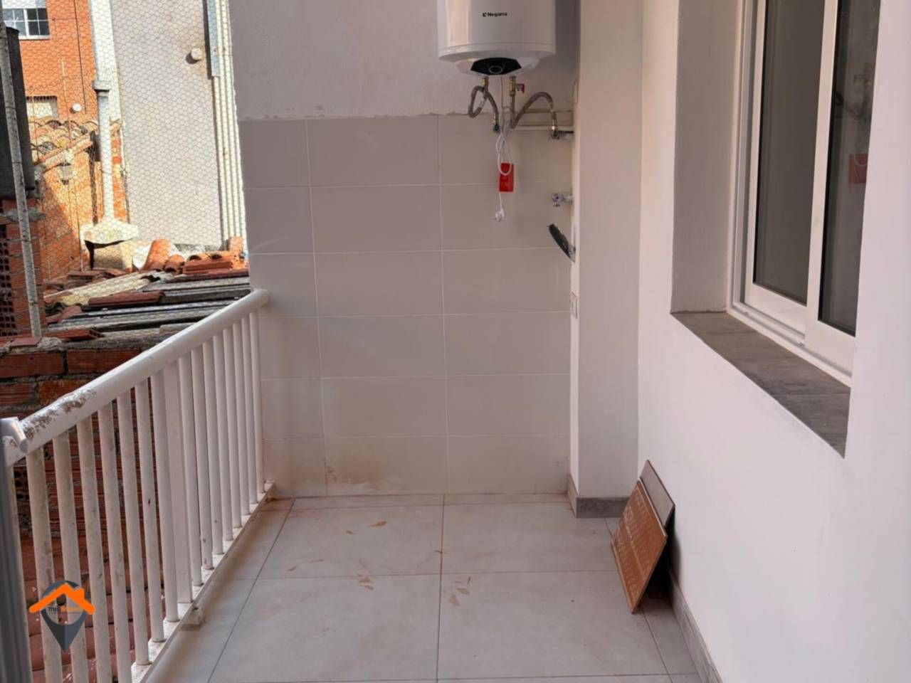 Terrassa de Pis en venda en Sabadell amb Aire condicionat, Calefacció i Balcó