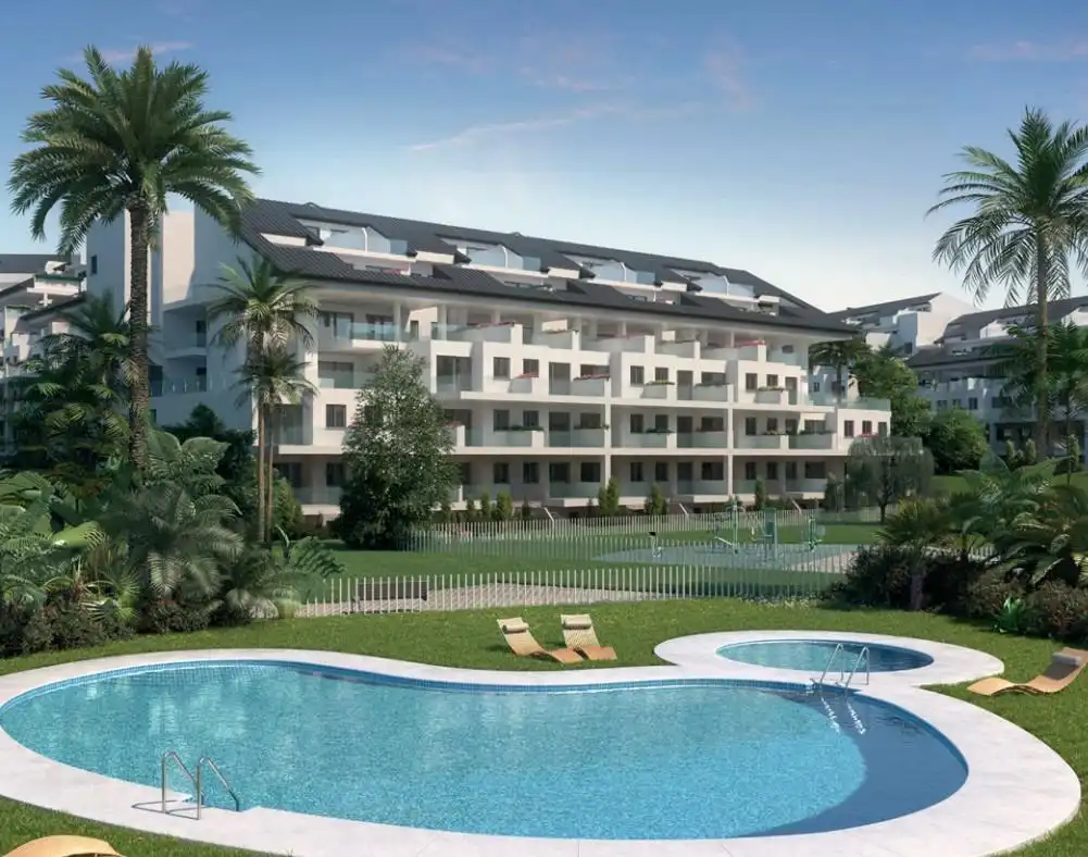 Apartment mit Pool zum Verkauf in Torreblanca del Sol