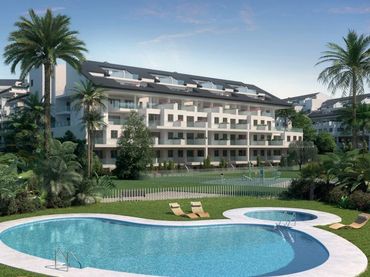 Apartamento con piscina en venta en Torreblanca del Sol