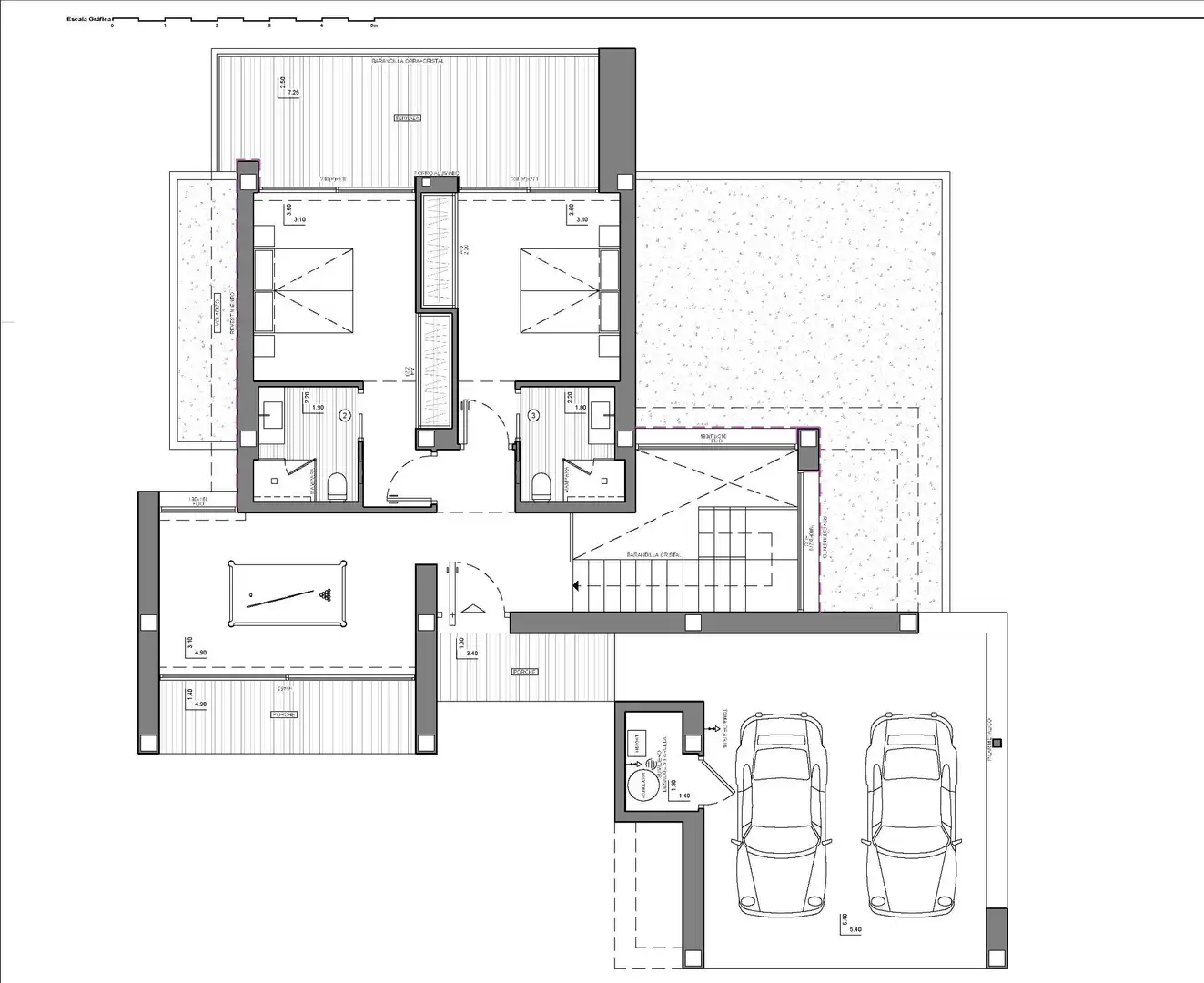 Villa mit Pool zum Verkauf in Cumbre del Sol, imagen 8