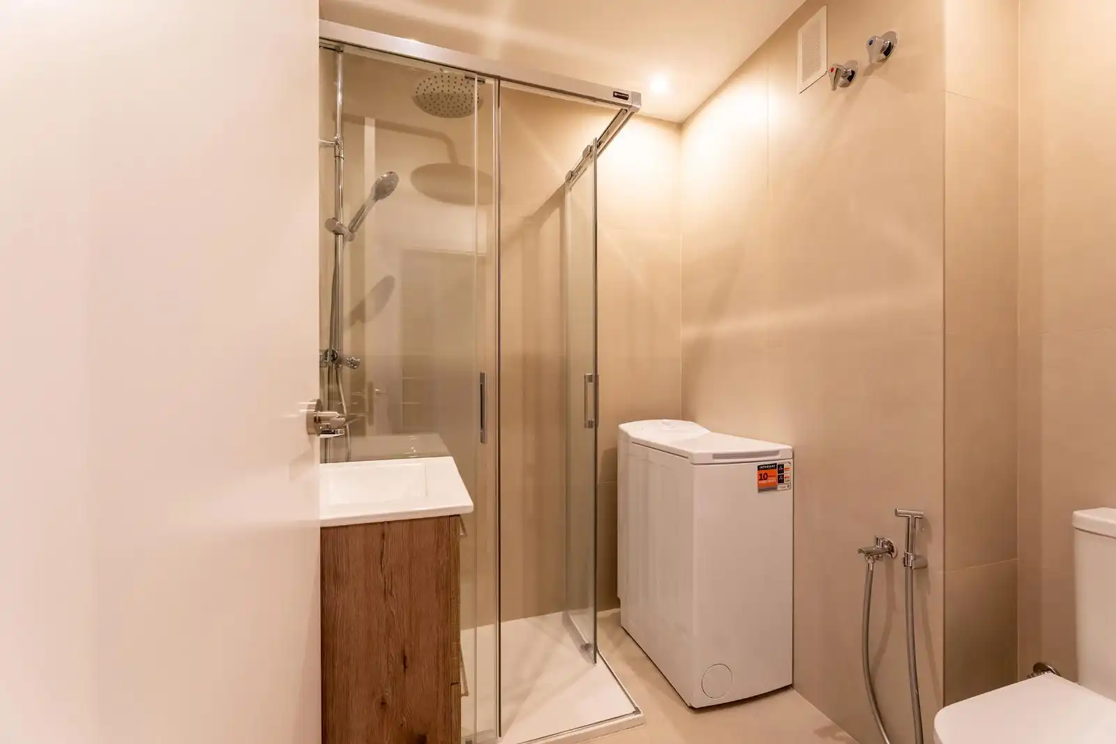 Bathroom of Flat for rent in Retiro