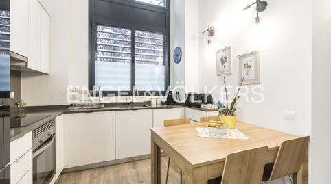 Foto 2 de Dúplex en venda a El Guinardó, Barcelona