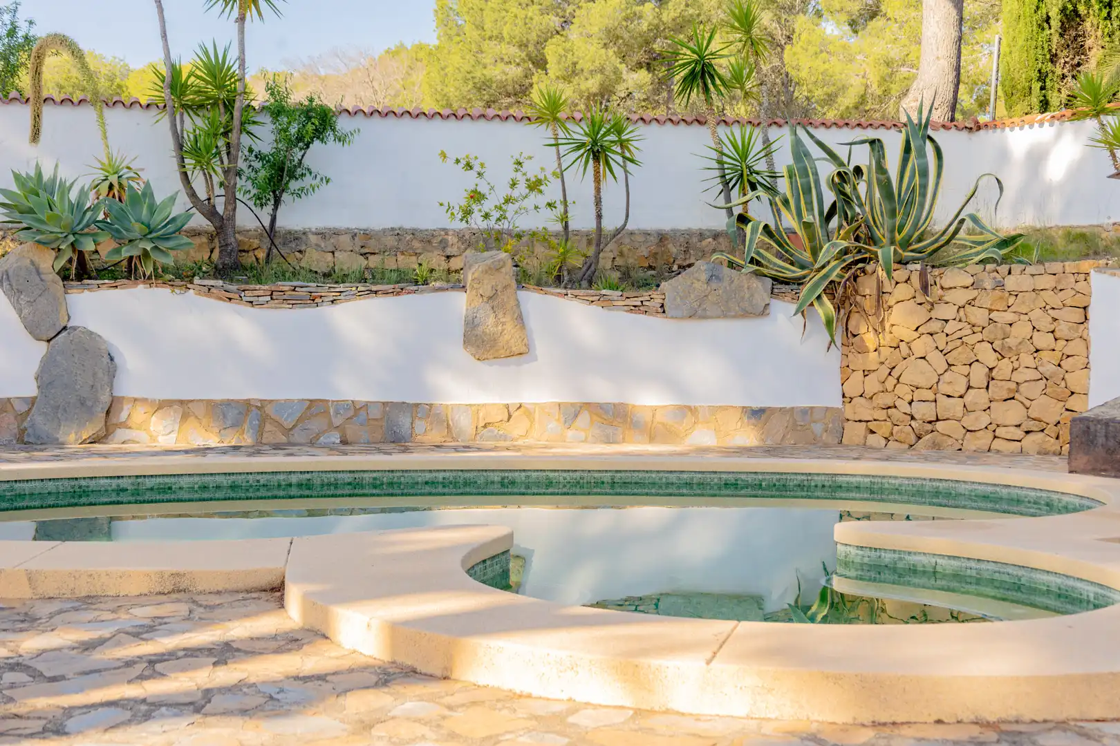 Villa mit Pool zum Verkauf in San Rafael - Nucia Park, imagen 51