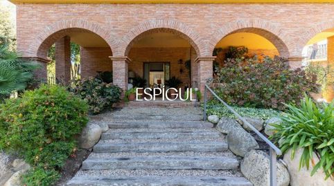 Foto 4 de Casa o xalet de lloguer a Fuster I Serracant, Valldoreix, Sant Cugat del Vallès