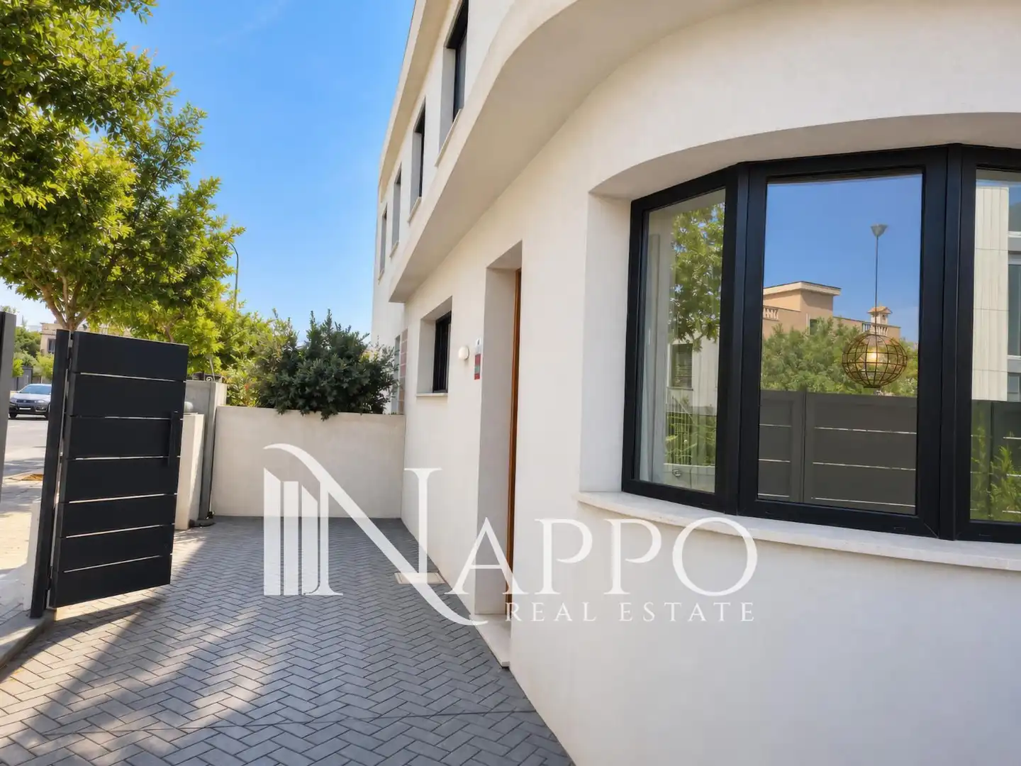 Casa a schiera con piscina in affitto a Xoringuer, imagen 5