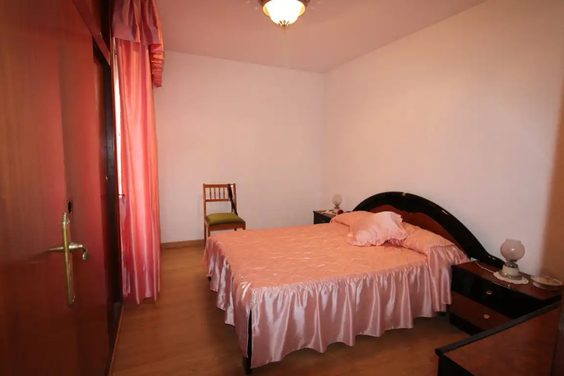 Schlafzimmer von Wohnung zum Verkauf in Torrevieja mit Möbliert und Balkon