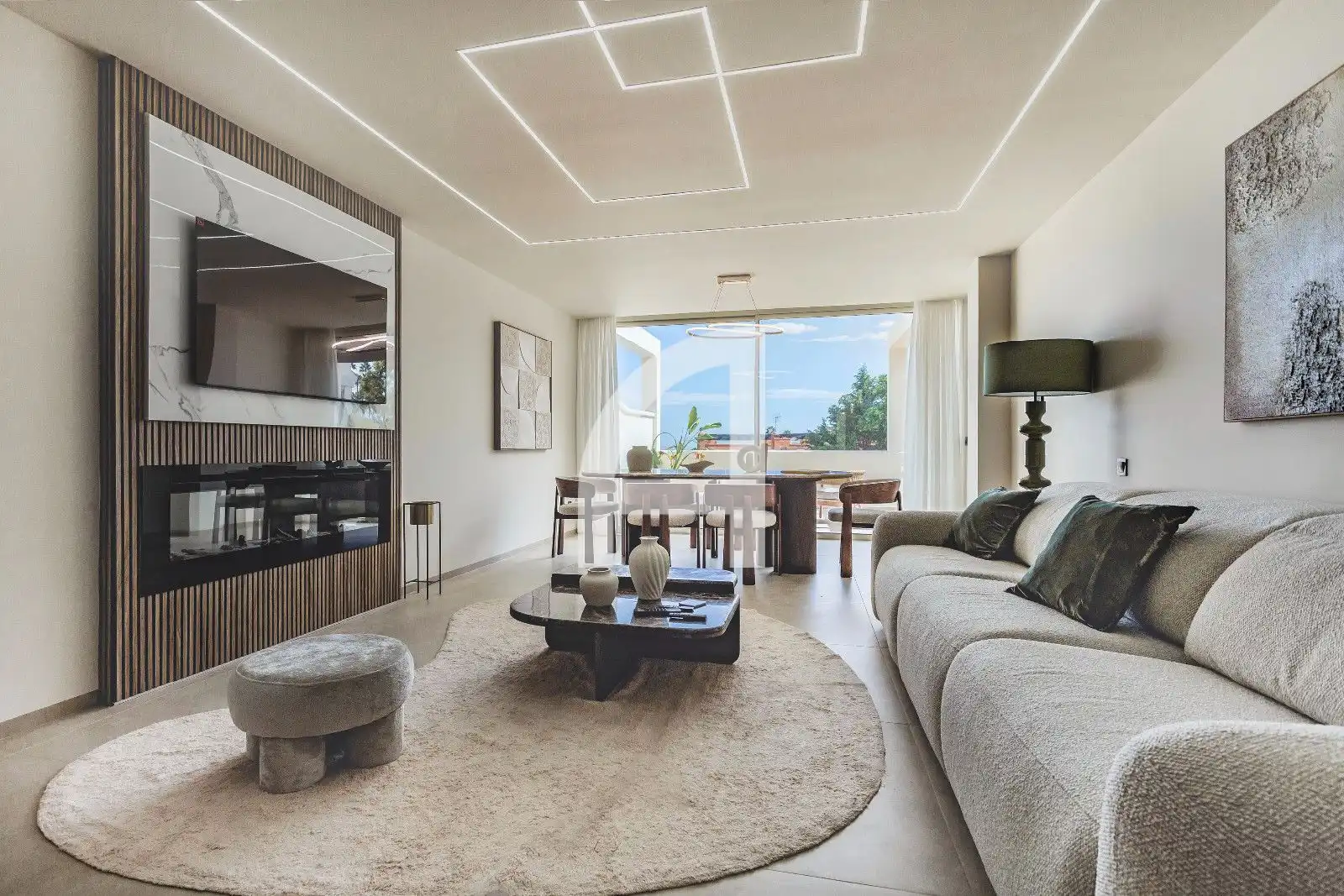 Wohnung mit Pool zur Miete in Nueva Andalucia J, imagen 2