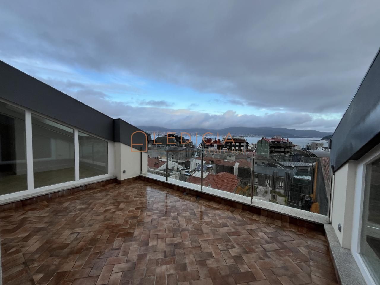 Terrace of Attic for sale in Vigo   with Heating, Terrace and Home automation
