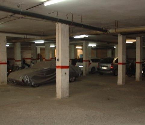 Foto 2 de Garatge en venda a Carrer Pol-lacra Goleta Constanza, 27, Masnou Alt, Barcelona