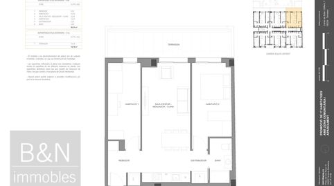 Photo 2 of Flat for sale in La Cogullada, Terrassa