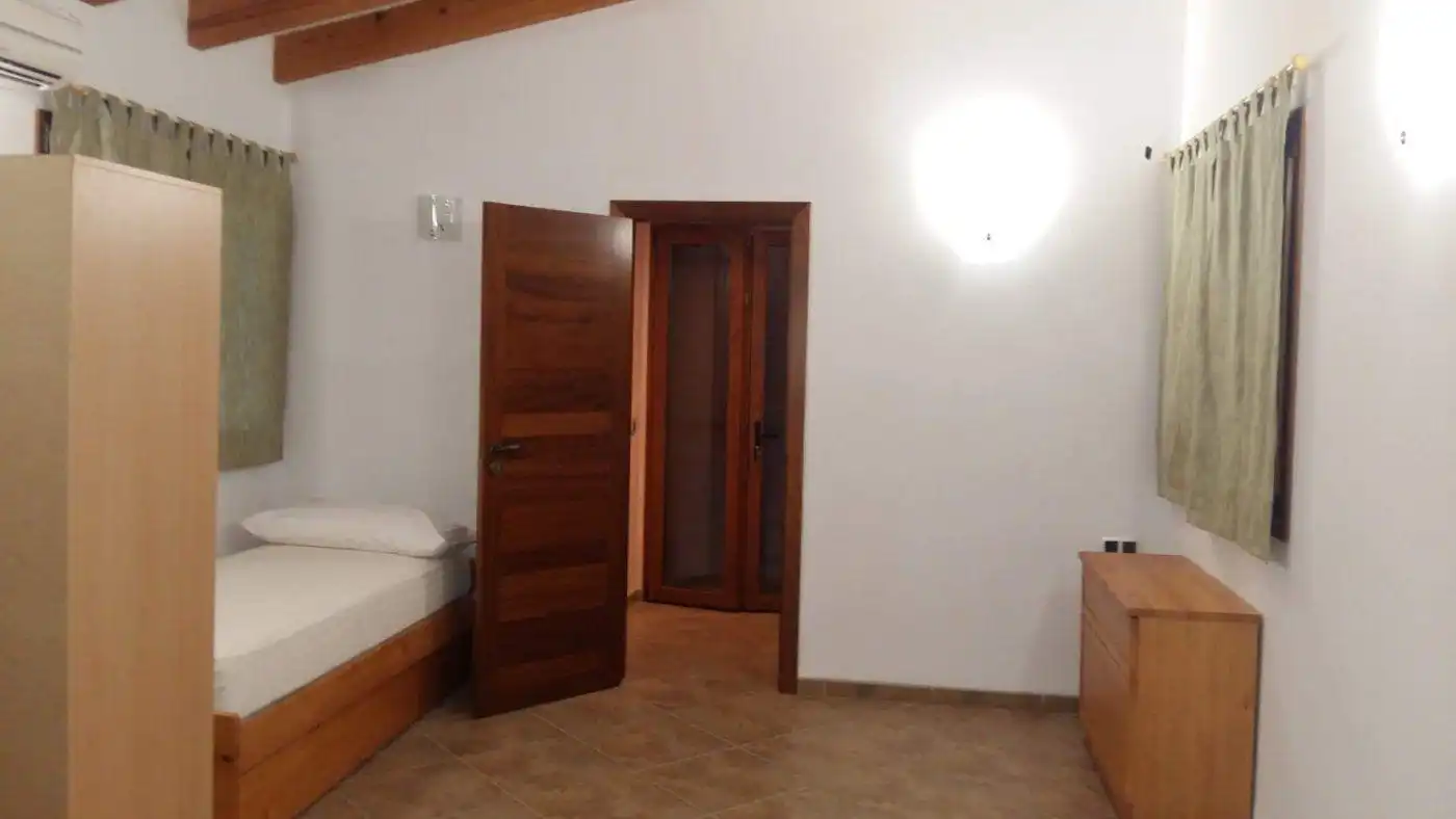 Habitación de Finca rústica en venta en  Palma de Mallorca con Aire acondicionado, Calefacción y Jardín privado