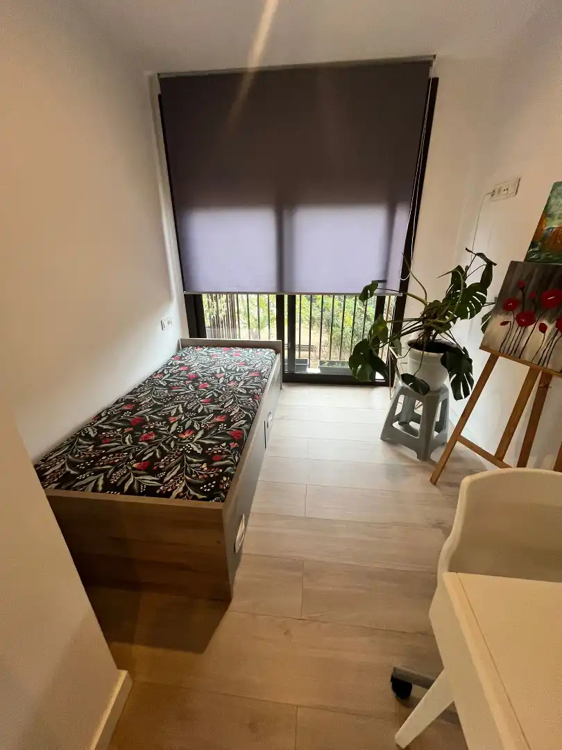 Balcony of Flat for sale in Cubelles  with Air Conditioner, Parquet flooring and Terrace