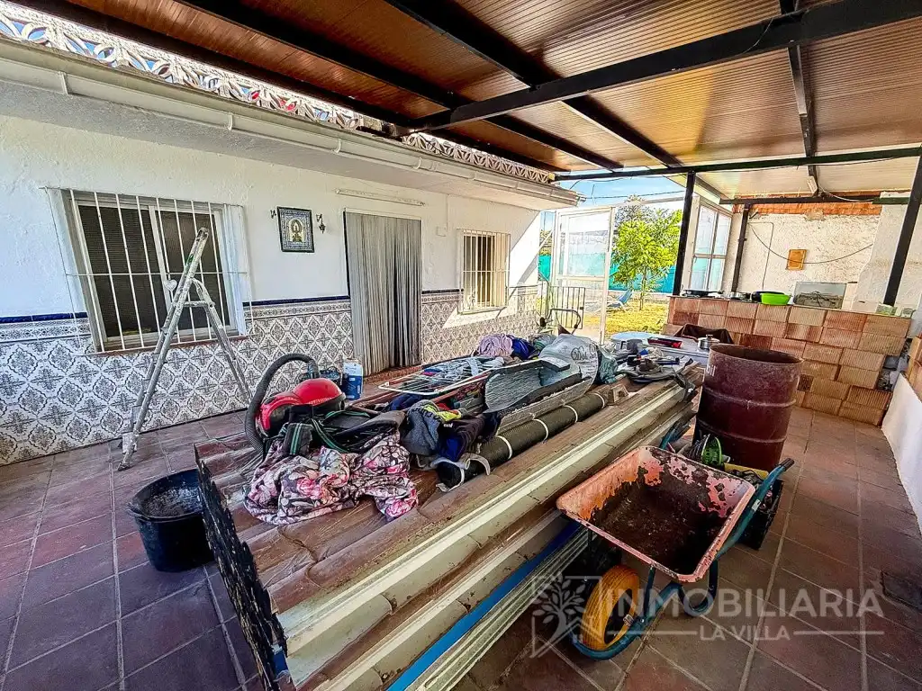 Casa rústica en venta en Diseminados Cortijo Benitez, imagen 22
